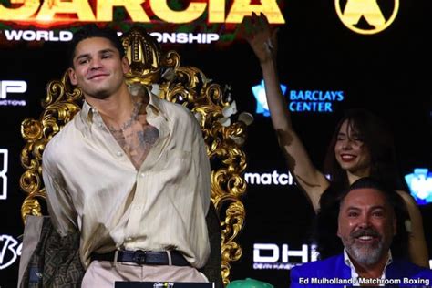 2025 Times Square boxing card: How and where to bet Garcia .